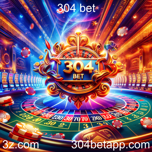 Cassino Online na 304 Bet: Uma Experiência Inigualável