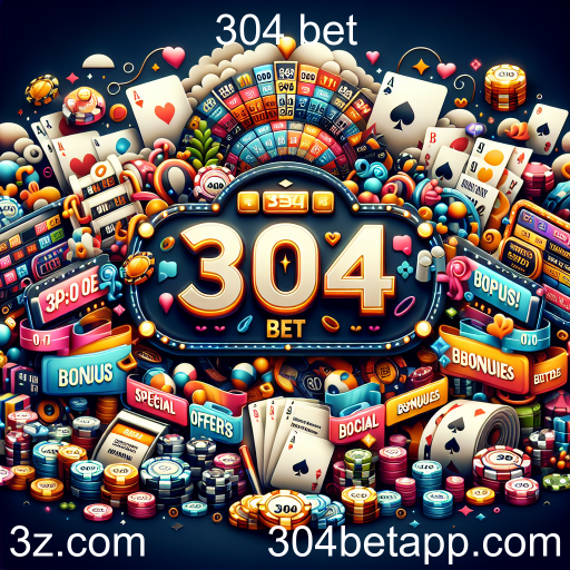 Descubra as Melhores Promoções da 304 Bet