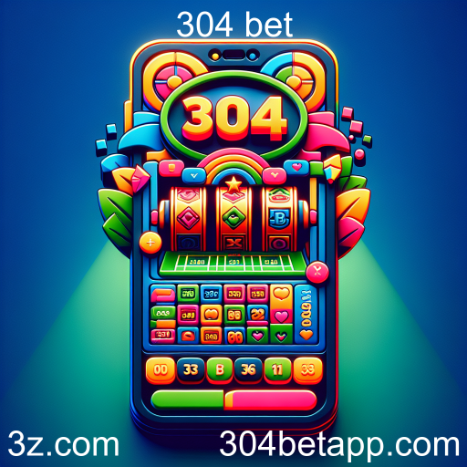 Descubra a Categoria Mobile no 304 Bet
