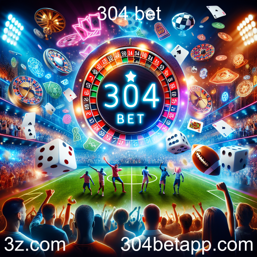 Aposte nos Seus Esportes Favoritos na 304 Bet