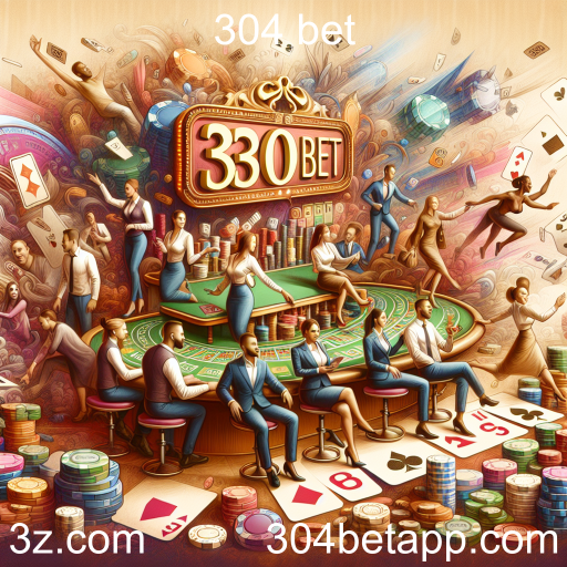 Descubra a Categoria de Jogos Suporte no 304 bet