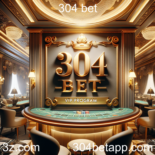 Descubra o Programa VIP do 304 Bet: Benefícios e Vantagens Exclusivas